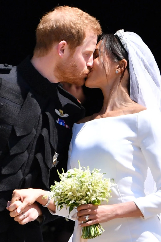 Meghan Markle, Prens Harry, Kraliyet Düğünü