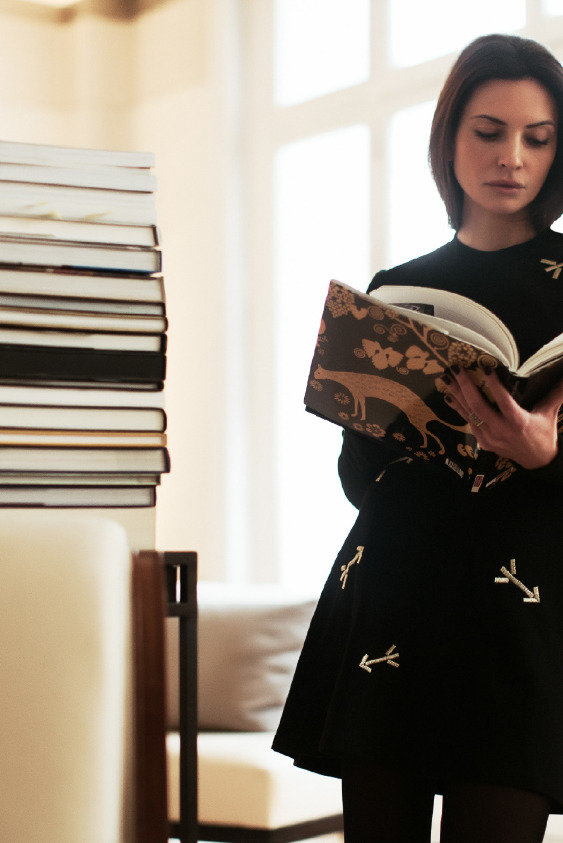 Aperlai'nin Yaratıcısı Alessandra Lanvin ile Tanışın!