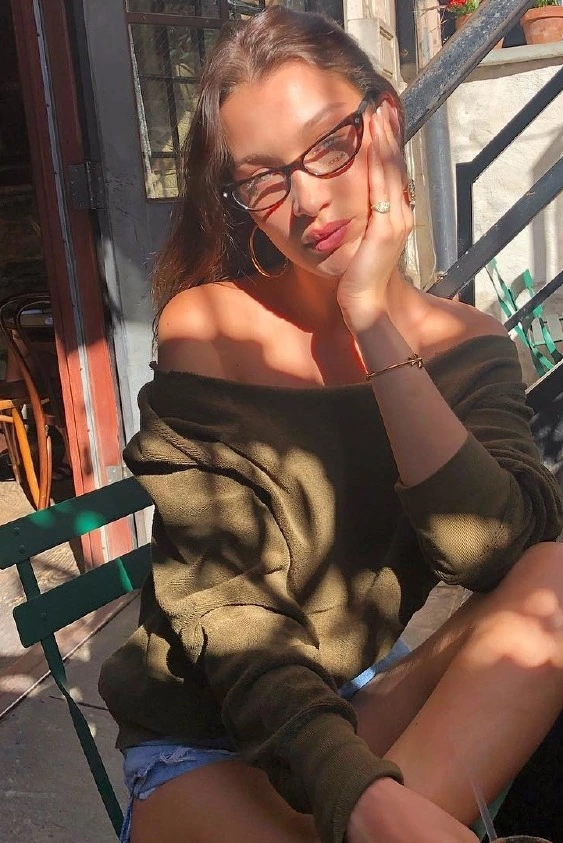 Bella Hadid