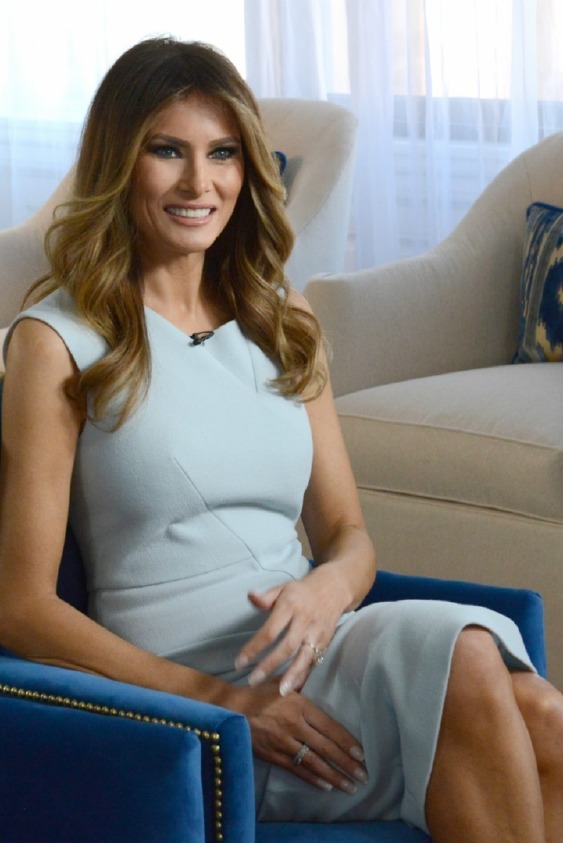 Melania Trump