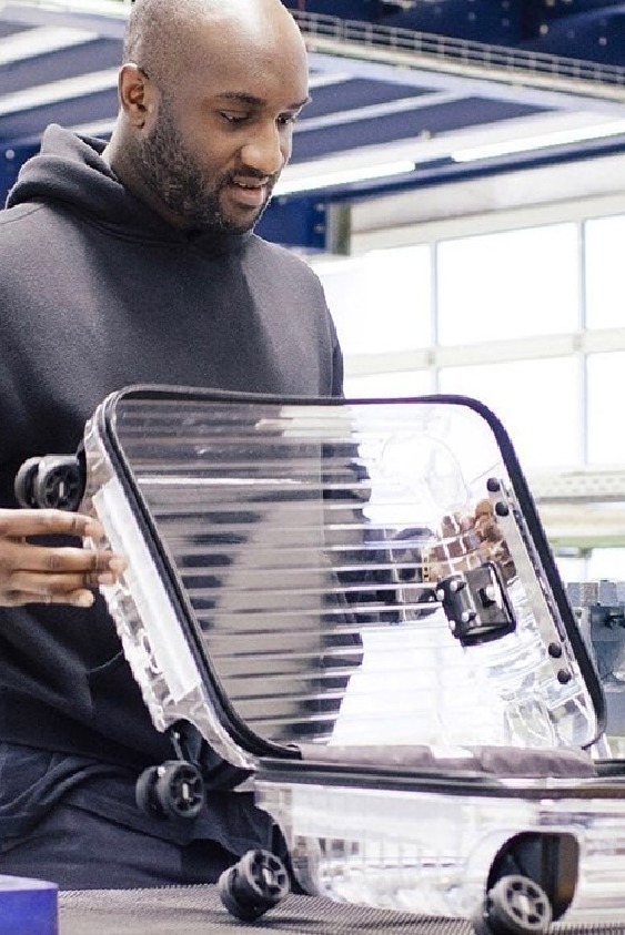 Off-White x Rimowa