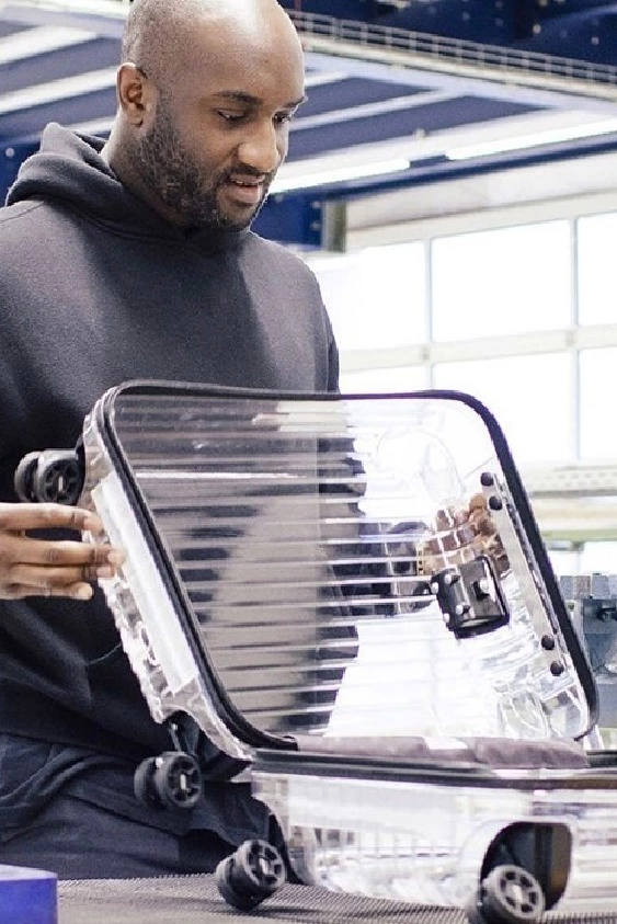 Off-White x Rimowa