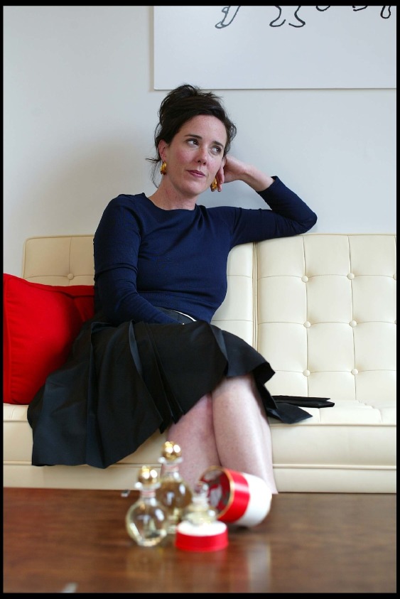 Kate Spade Hayatını Kaybetti Kate Spade