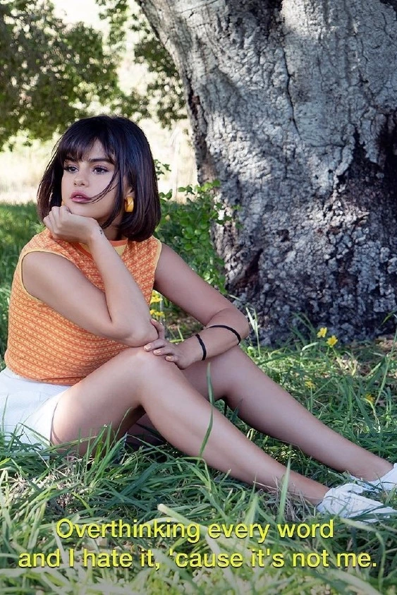 Selena Gomez