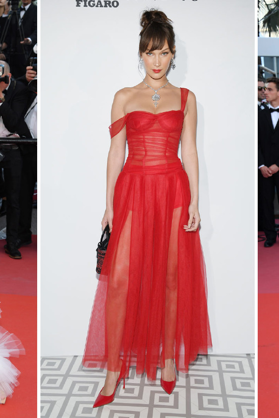 Kırmızı Halıdan Davet Sezonu için 5 Elbise Trendi