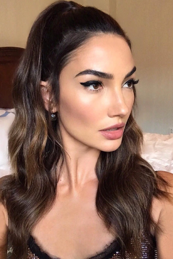 Lily Aldridge