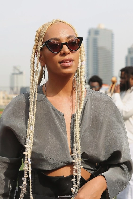 Çağdaş Sanatın En Yeni İş birliği: Solange x IKEA