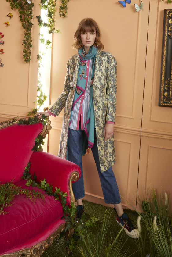 Emilio Pucci 2019 Resort