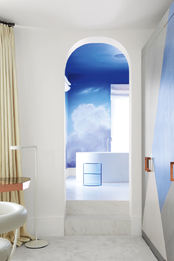 Delifişek Cara Delevingne'in Yaşam Alanı Cara Delevingne'ın evi