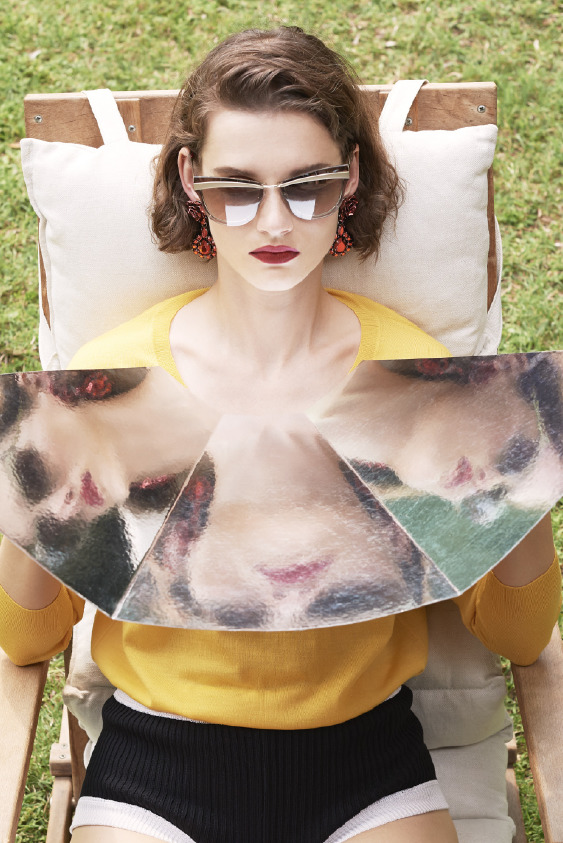 Prada'nın Dijatal Projesi: Prada Cinéma Evolution