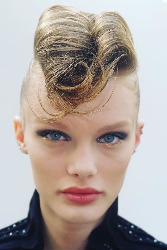 Chanel 2018 Sonbahar Couture