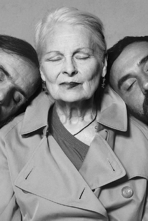 Burberry, Vivienne Westwood