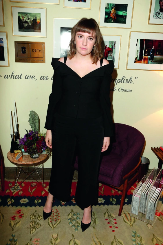 Lena Dunham