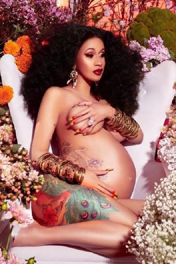 Cardi B