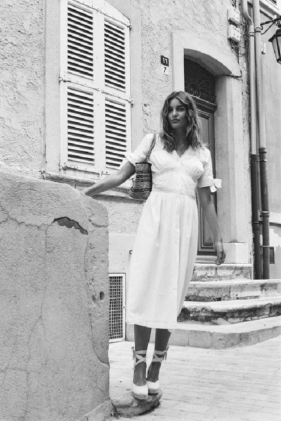 Jeanne Damas'nın İlhamını Saint-Tropez'den Alan Koleksiyonu