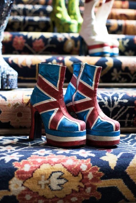 İlk Bakış: Spice Girls, SpiceUp Sergisi Spice Girls