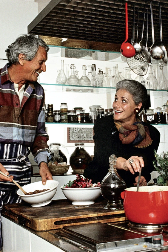 The Missoni Family Cookbook: Bir Aile Geleneği