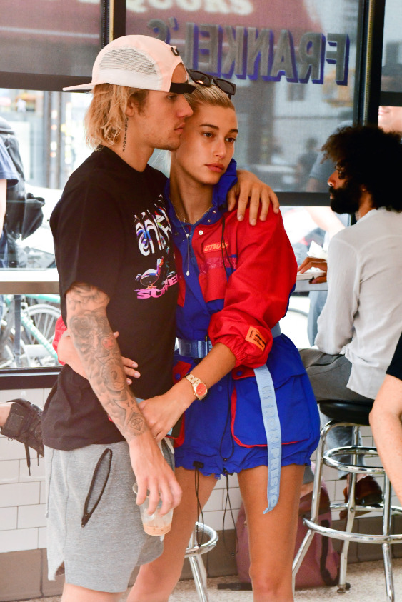 Justin Bieber, Hailey Baldwin
