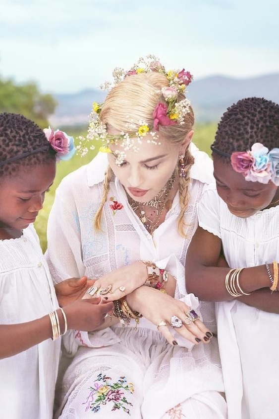 Madonna, Donald Trump Yüzünden mi Portekiz'e Taşındı?