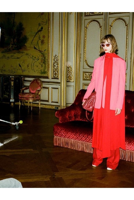 Valentino'dan Yeni Akım: #HautePunk