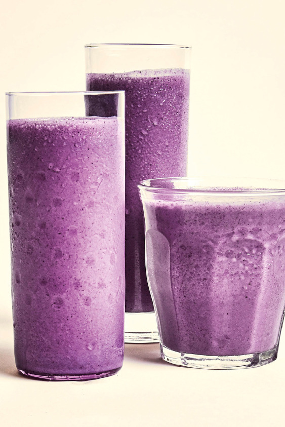 Önüm Arkam Sağım Solum Smoothie!