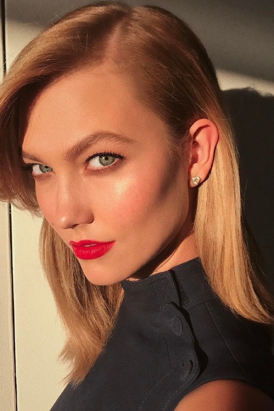 Karlie Kloss'un 7 Güzellik İmzası karlie kloss