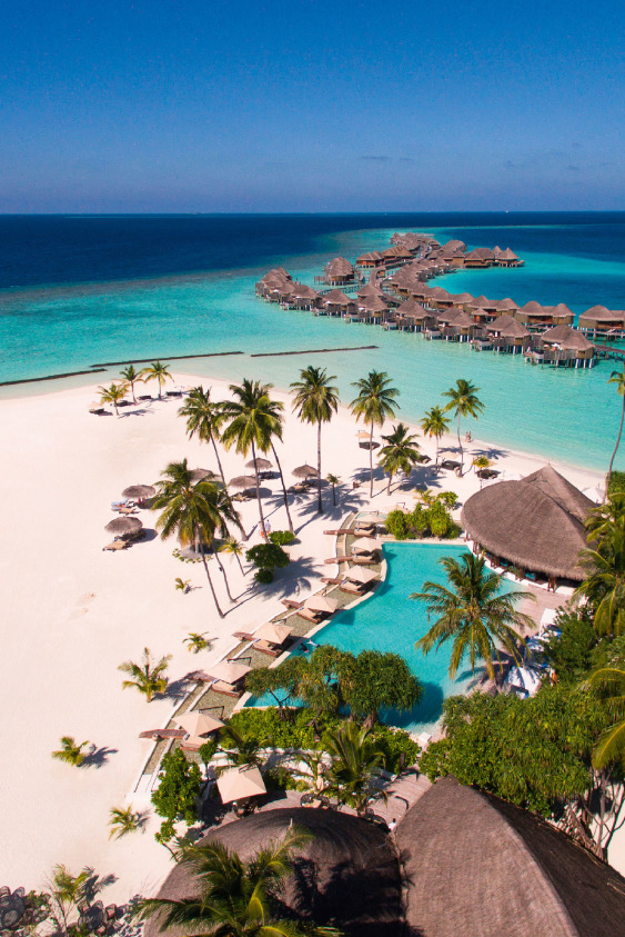 Yeryüzündeki Cennete Kaçış: Maldivlere Gitmek için 5 Neden