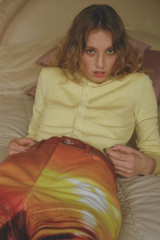 Kalıpların Ötesinde: Petra Collins