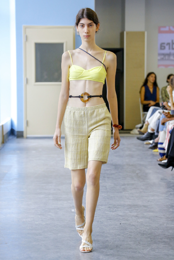 new york moda haftası