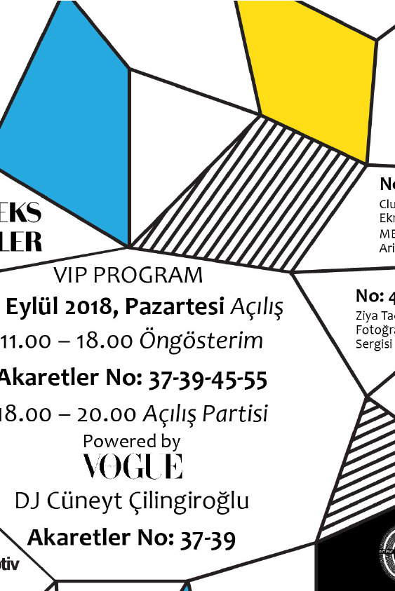 Geri Sayım Başladı: Artweeks@Akaretler