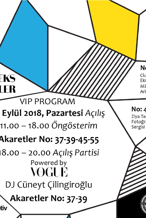 Geri Sayım Başladı: Artweeks@Akaretler