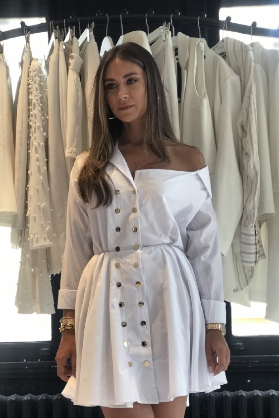 Selma'nın Gülüşünün Son Dokunuşu