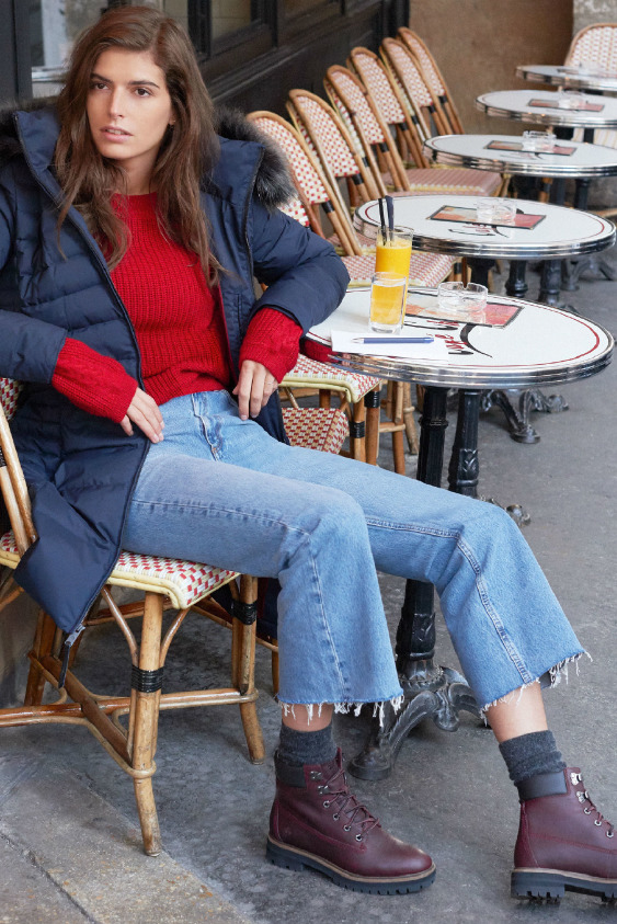 Ayaklarda Kırmızı Alarm: Timberland London Square