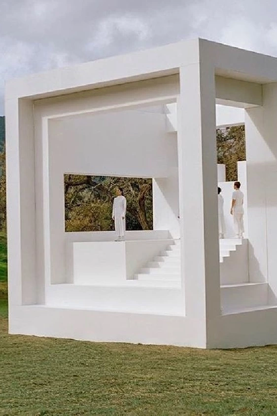 Solange'ın Saint Heron Kolektifinin Yeni Alanı: Small Matter