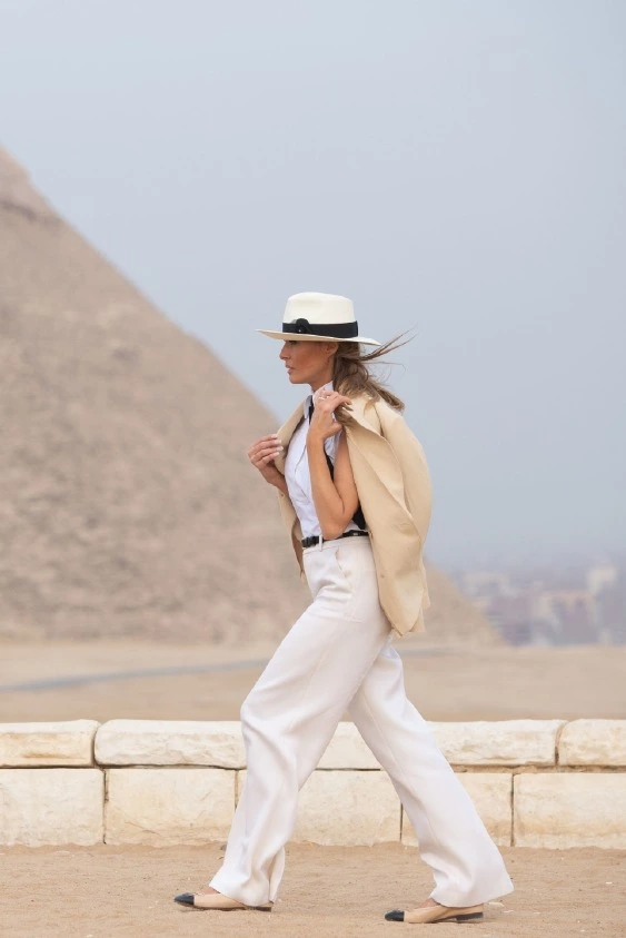 Melania Trump