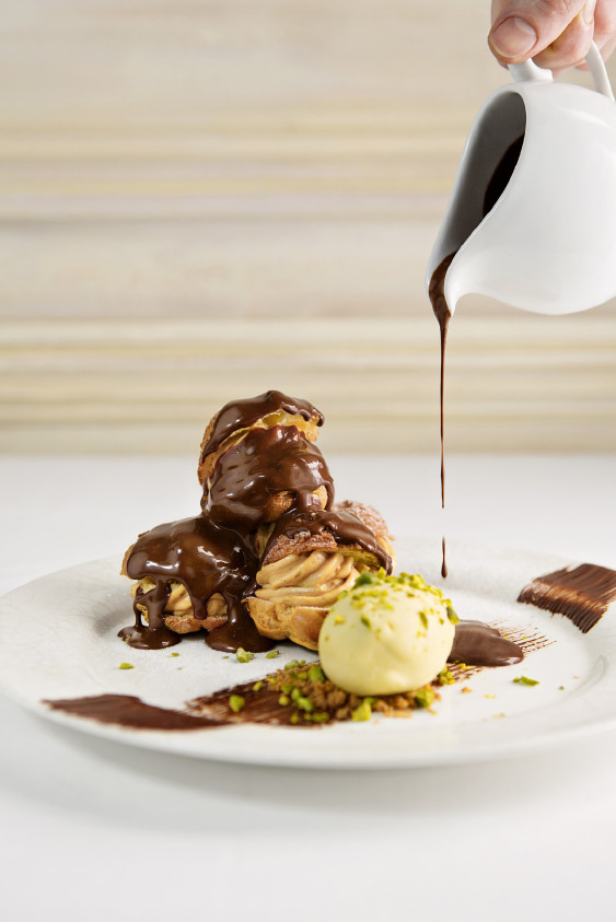 Şehrin Fransızı La Petite Maison'dan Sonbahar Menüsü