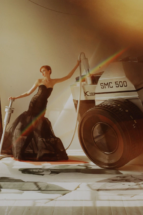 tim walker sergisi