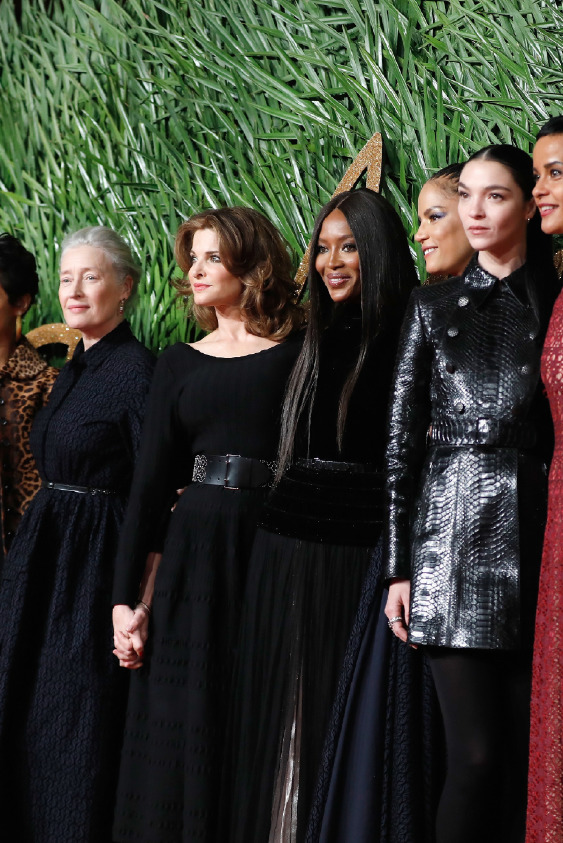 The Fashion Awards 2018 Adayları Açıklandı!