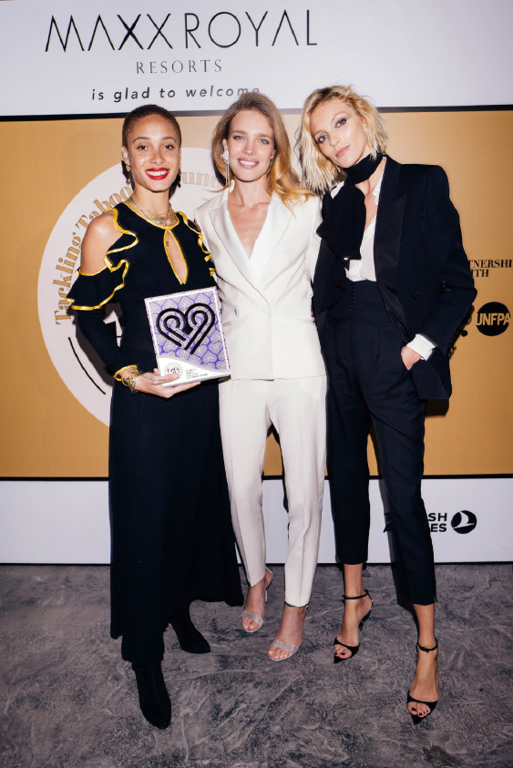 Fark Yaratanların Platformu: Let's Talk!