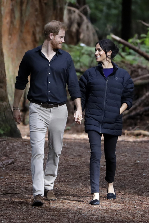 16 Günde Devri Alem: Meghan Markle ve Prens Harry'nin Son Durağı