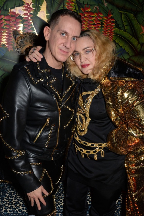 Madonna'nın Seçtikleri: Moschino x H&M