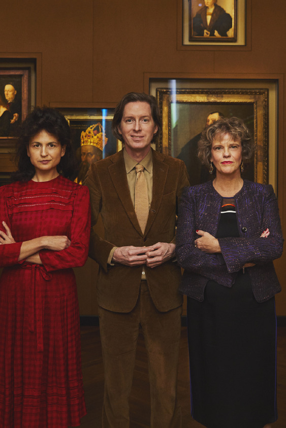 Başka Bir Wes Anderson Başka Bir Wes Anderson