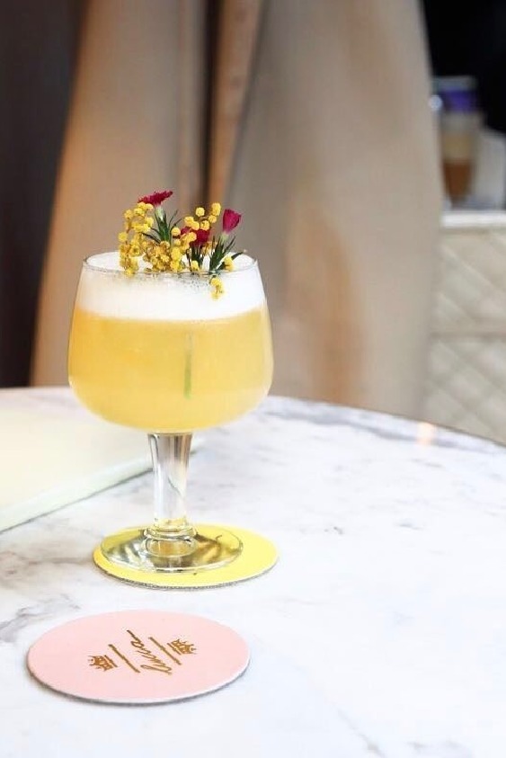 İstanbul'un En İyi 11 Kokteyl Barı