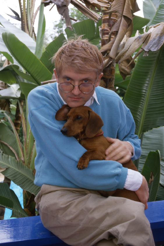 David Hockney'in Hangi Eseri 90.3 Milyon Dolara Satıldı?