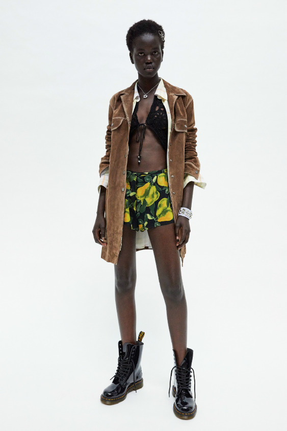 Balenciaga 2019 Resort