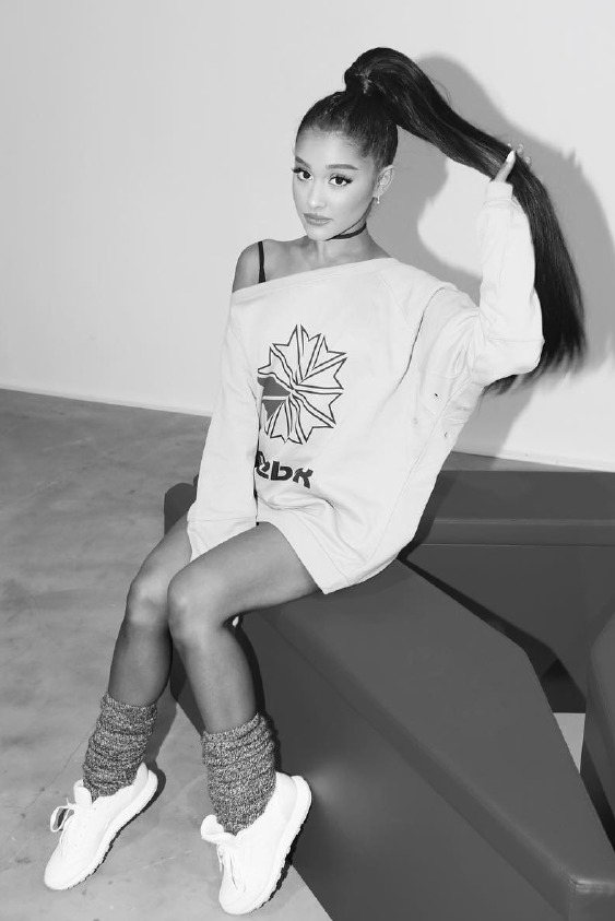 ariana grande
