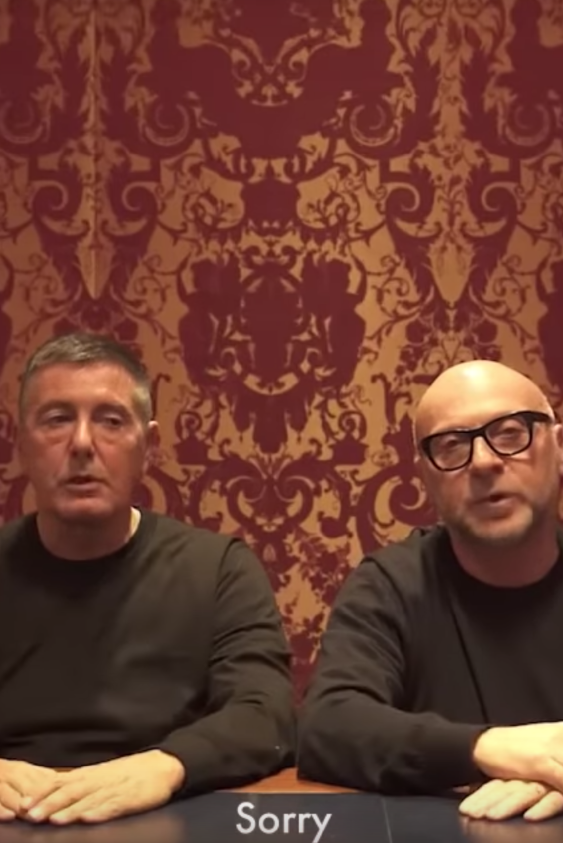 Stefano Gabbana, Domenico Dolce