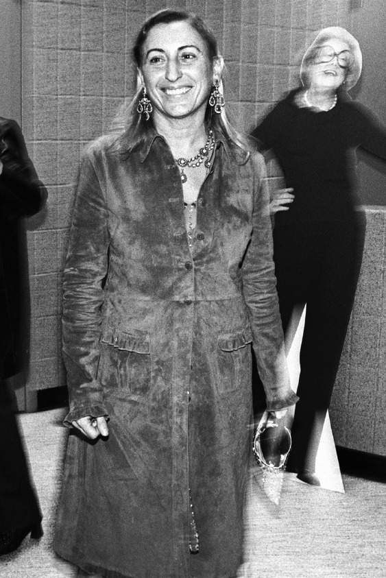 Miuccia Prada
