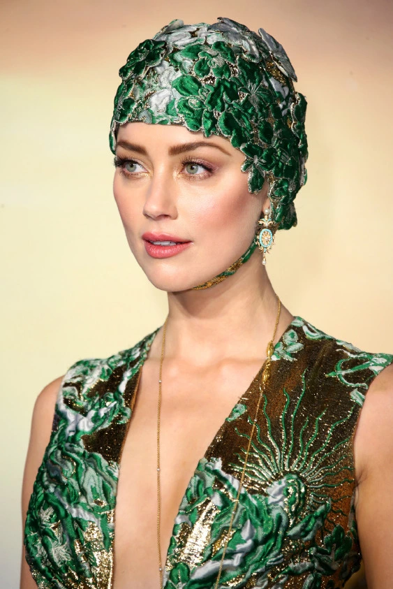 amber heard