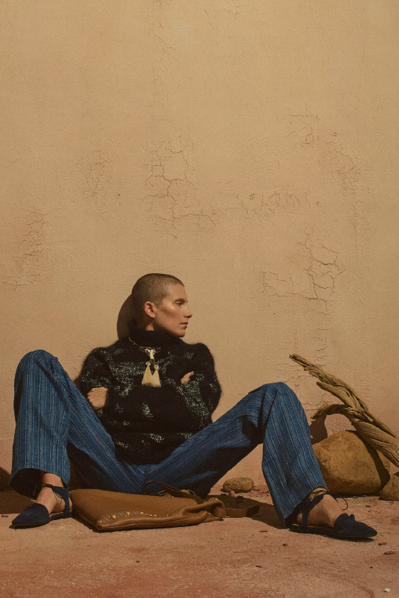 Preen by Thornton Bregazzi 2019 Pre-Fall